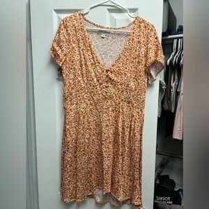 Idyllwind Floral Dress